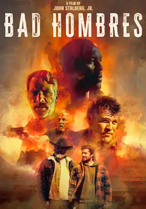 Película Malos hombres 2024
