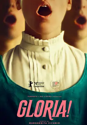 Película Margherita Vicario 2024