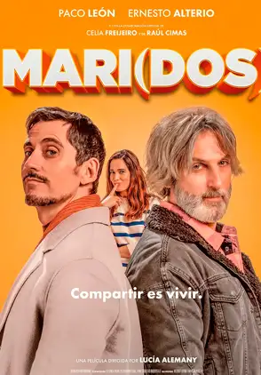 Película Mari(dos) 2023