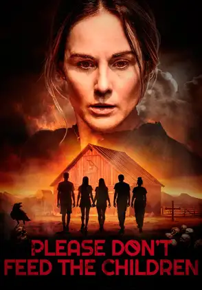 Película No Alimentes a los niños 2024