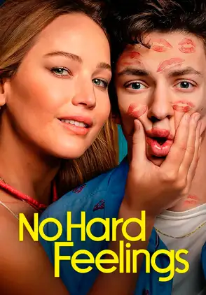Película No Hard Feelings 2023
