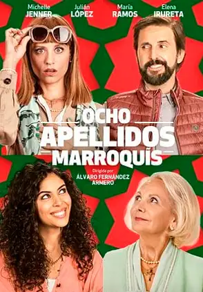 Película Ocho apellidos marroquís 2023
