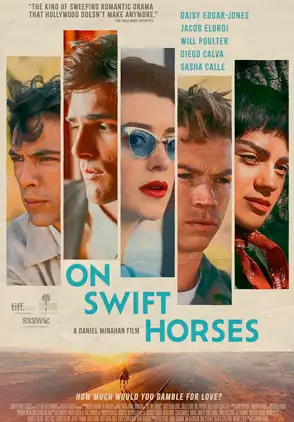 Película On Swift Horses 2024