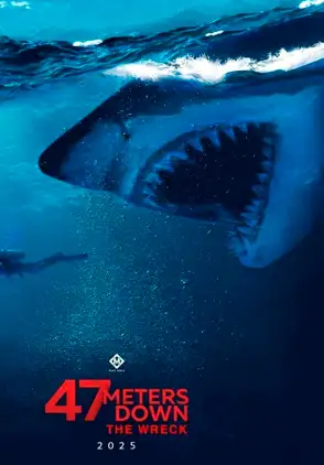 Película Panico bajo el agua 2016