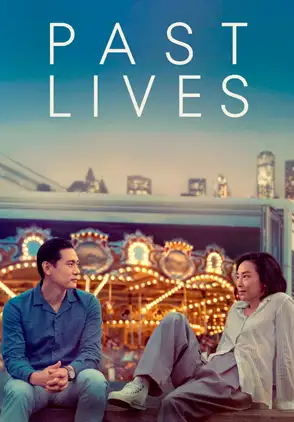 Película Past Lives 2023