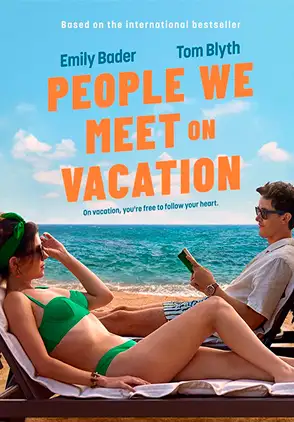 Película Gente que conocemos en vacaciones 2025