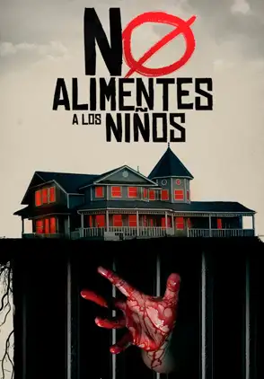Película Please Don't Feed the Children 2025