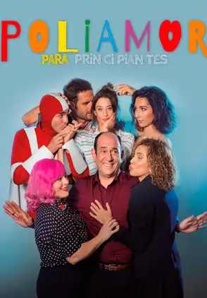 Película Poliamor para principiantes 2021