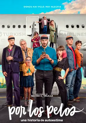 Película Por los pelos, una historia de autoestima 2022