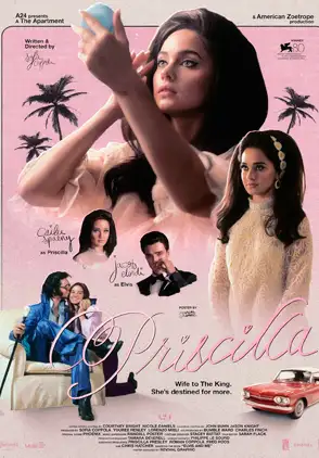 Película Priscilla 2023