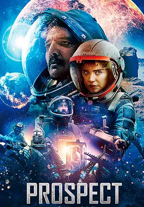 Película Prospect 2018