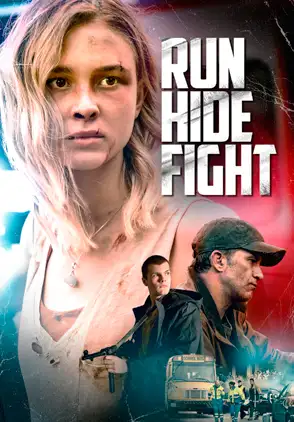 Película Run Hide Fight 2020