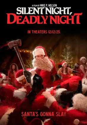 Película Silent night, deadly night 2025
