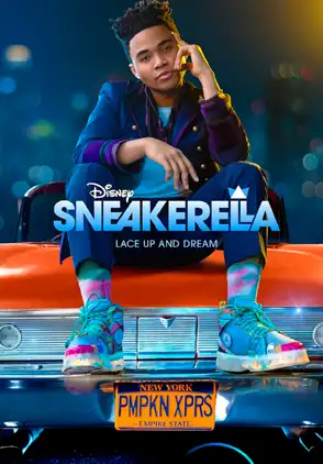 Película Sneakerella 2021