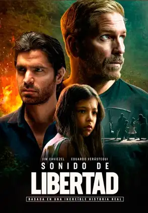 Película Sonido de libertad 2023