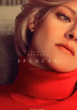 Película Spencer 2021