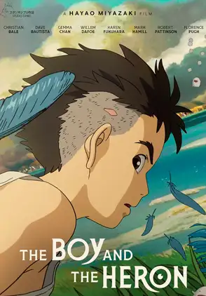Película The Boy and the Heron 2023