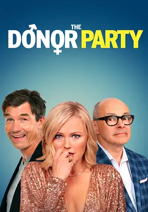 Película The Donor Party 2023