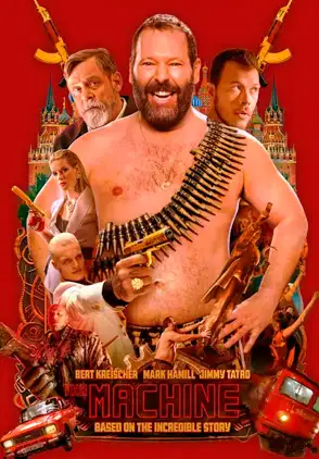 Película The Machine 2023