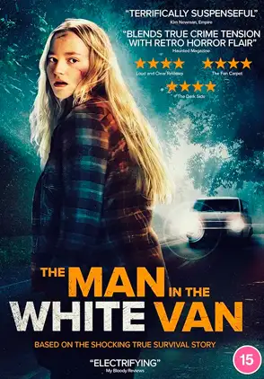 Película The Man In The White Van 2025