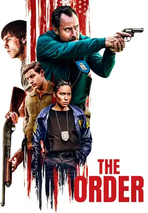 Película The order 2024
