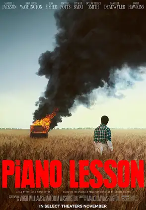 Película The Piano Lesson 2024