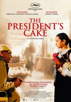 Película The President’s Cake 2025
