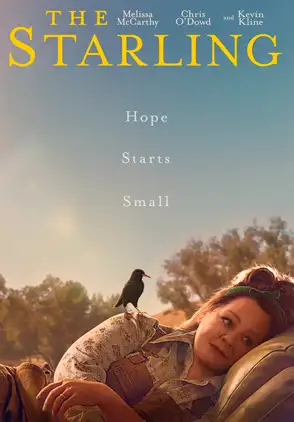 Película El estornino 2021