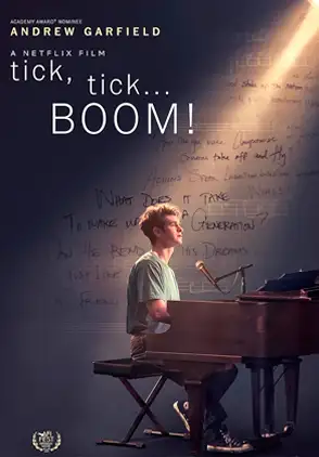 Película Tick, Tick... Boom! 2021