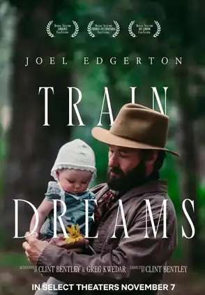 Película Train Dreams 2025