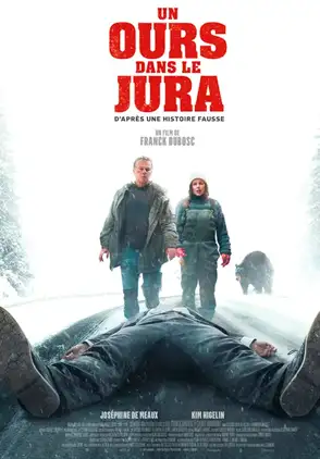 Película Un ours dans le Jura 2023
