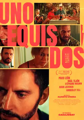 Película Uno Equis Dos 2025