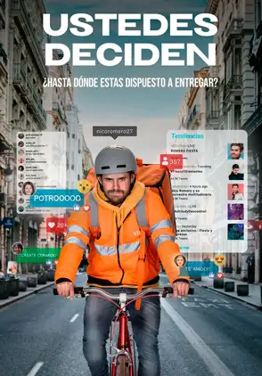 Película Ustedes deciden 2023