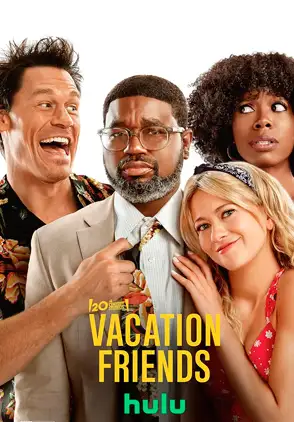 Película Vacation Friends 2021