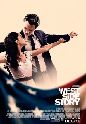 Película West Side Story 2021