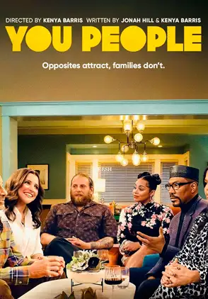 Película You People 2023