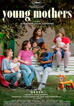 Película Young Mothers 2025