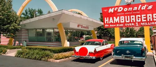 los inicios de la gran cadena de comidas rápidas McDonald's