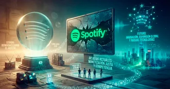 Reflexión final: El legado de Spotify, los desafíos actuales y su futuro en la industria