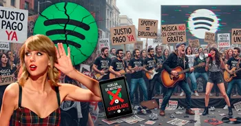 Las grandes controversias: Artistas que se retiran, el caso Joe Rogan y el impacto en el mercado