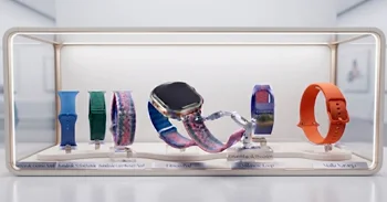 Mallas intercambiable en smartwatch