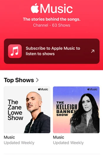 Apple Music