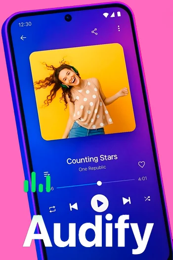Audify Reproductor