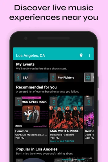 Bandsintown