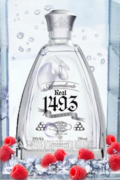 Aguardiente Caribe