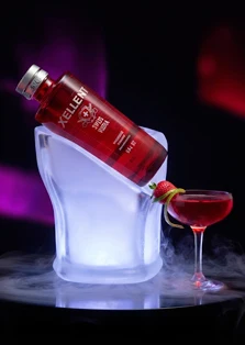 Cócteles hechos de vodka