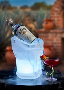 Cócteles hechos de tequila