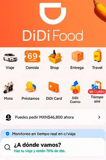 DiDi Food