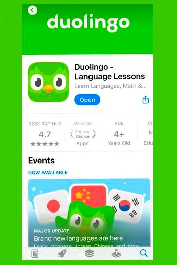 Duolingo