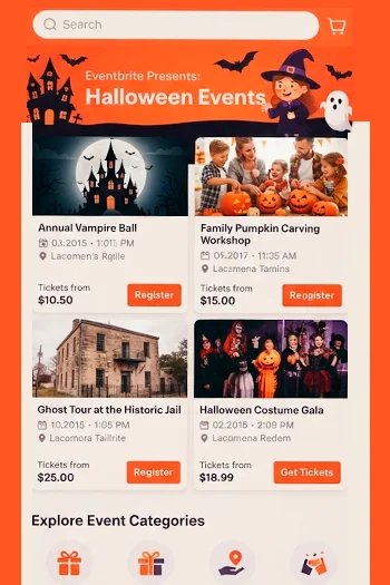 Eventbrite